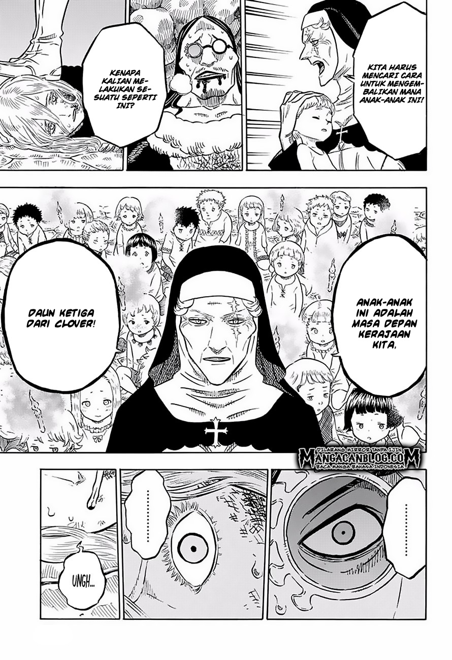 Read Black Clover id Manga Online