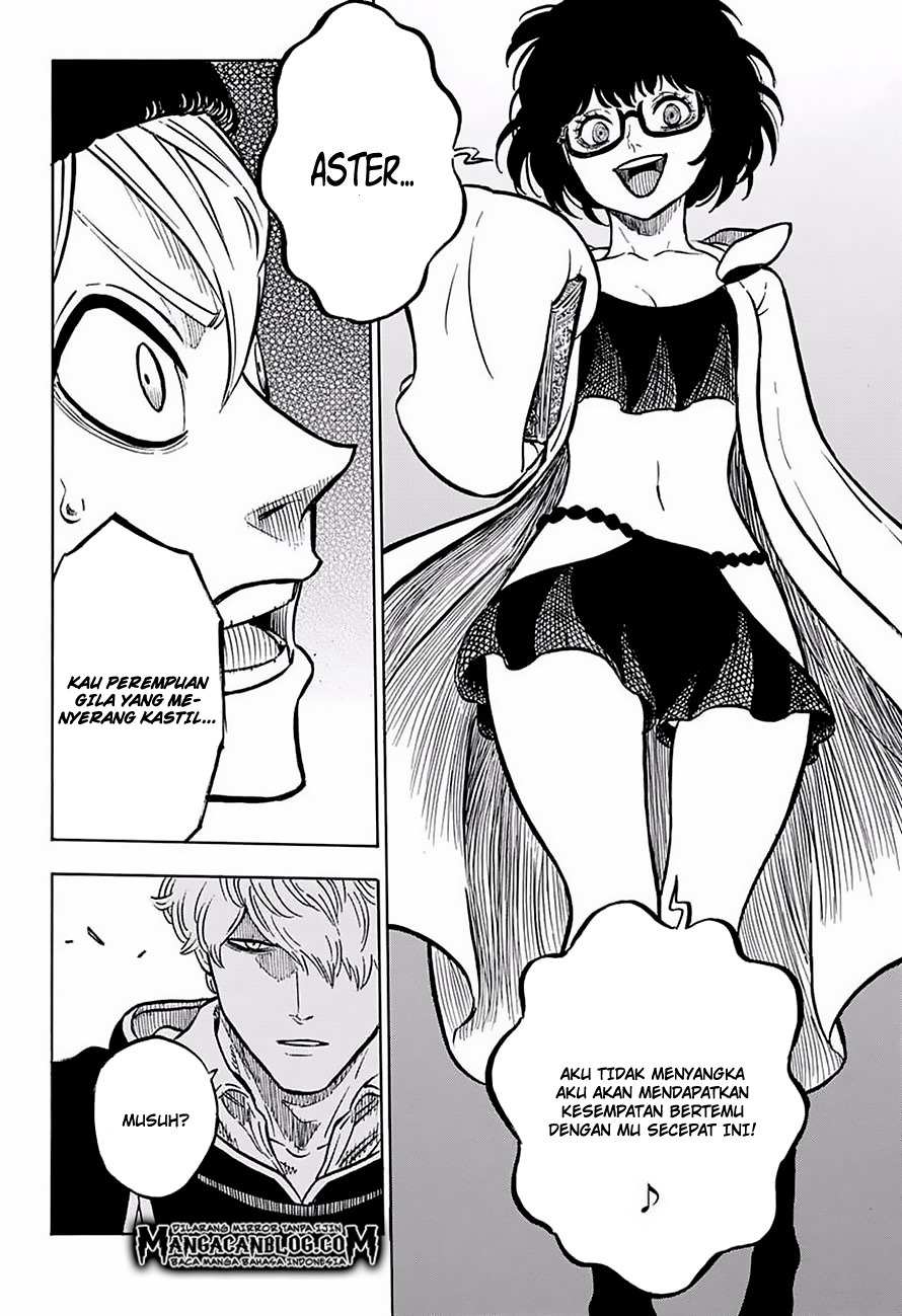 Read Black Clover id Manga Online