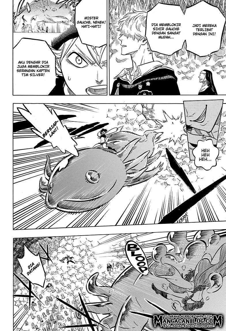 Read Black Clover id Manga Online