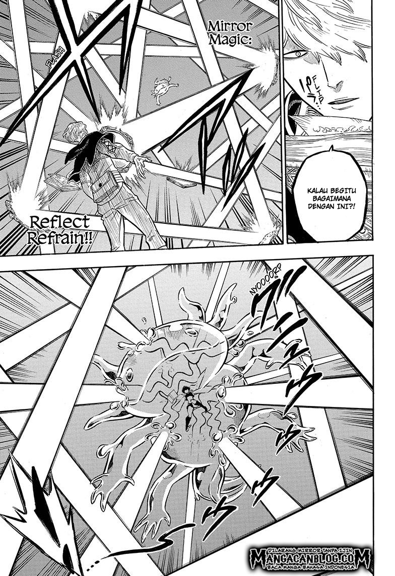 Read Black Clover id Manga Online