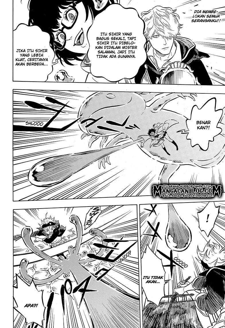 Read Black Clover id Manga Online