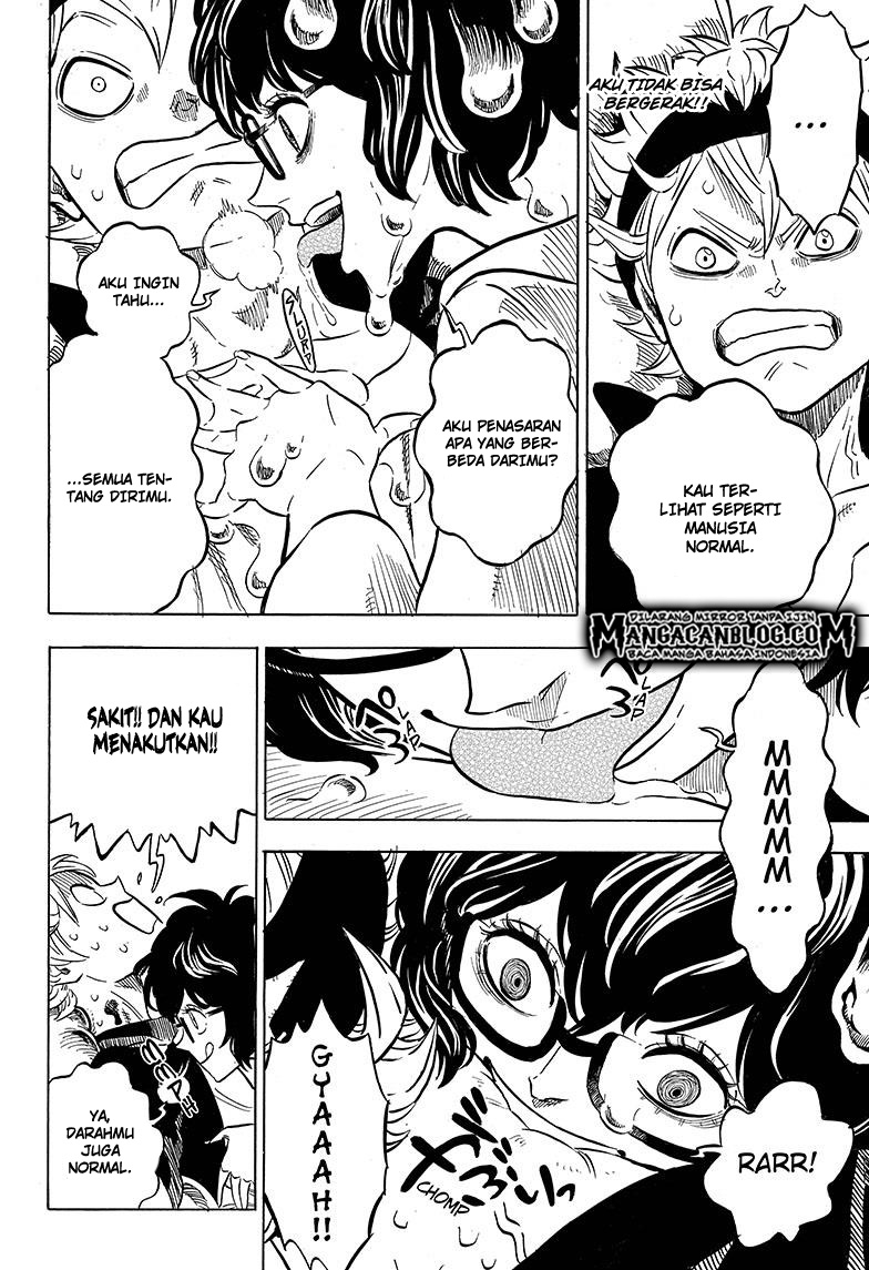Read Black Clover id Manga Online