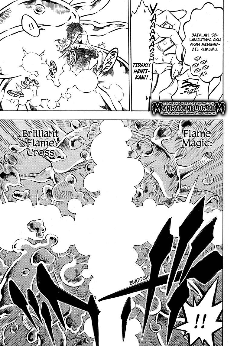 Read Black Clover id Manga Online