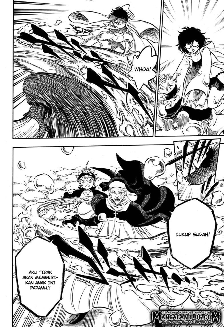 Read Black Clover id Manga Online