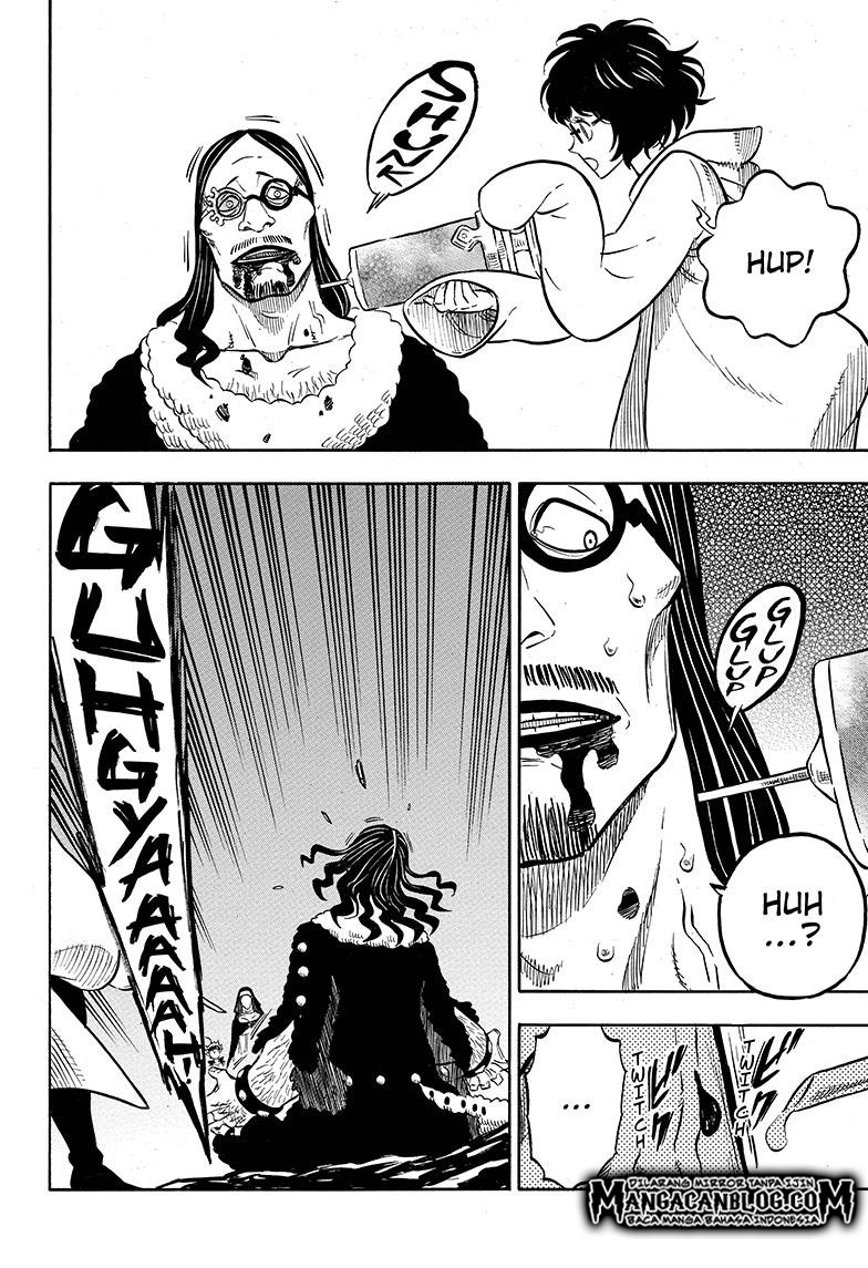 Read Black Clover id Manga Online