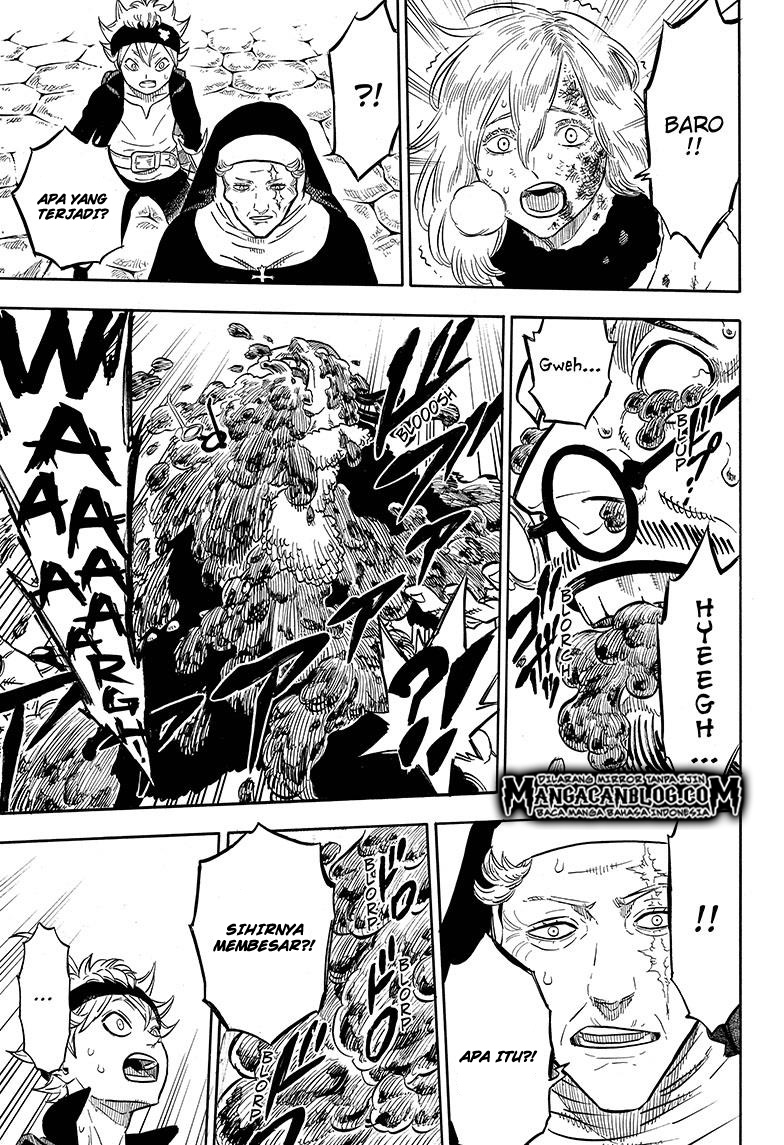 Read Black Clover id Manga Online