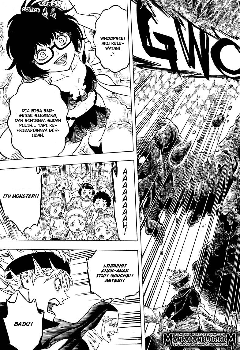 Read Black Clover id Manga Online