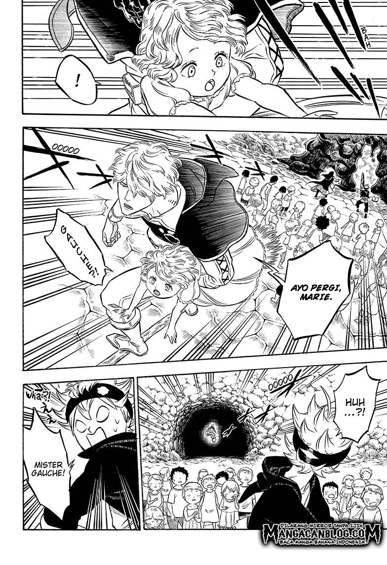 Read Black Clover id Manga Online