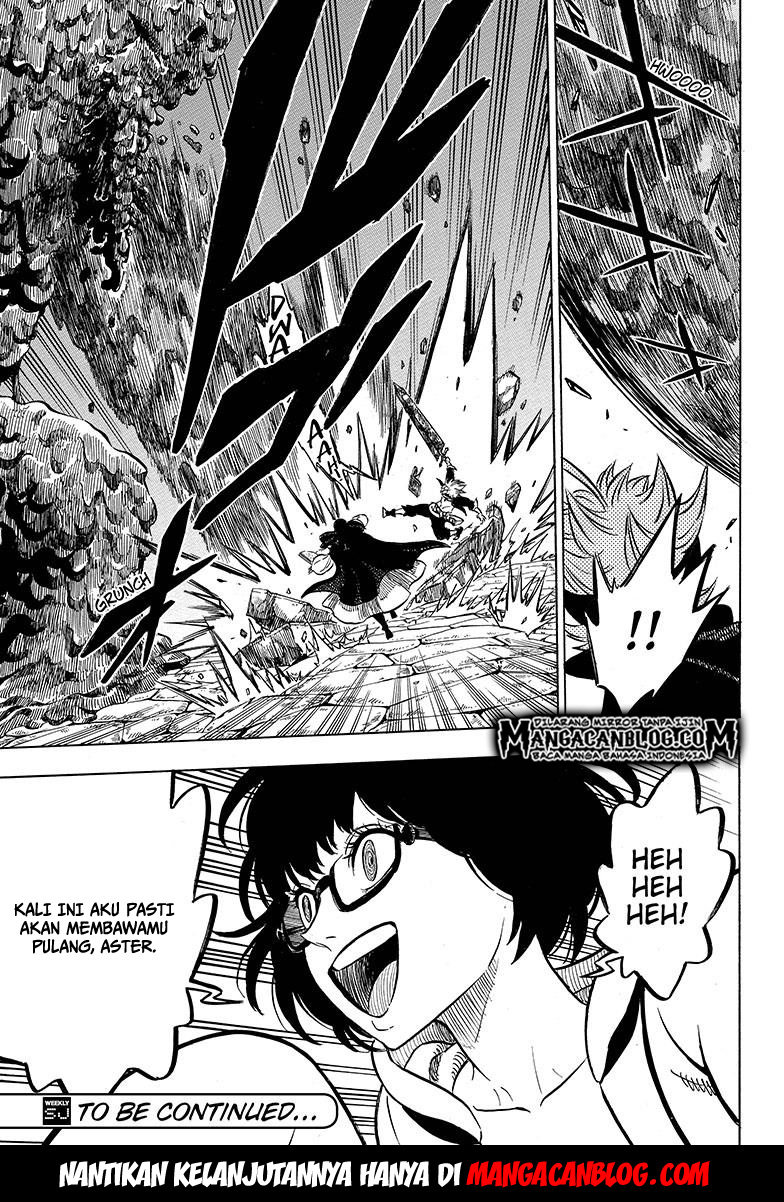 Read Black Clover id Manga Online