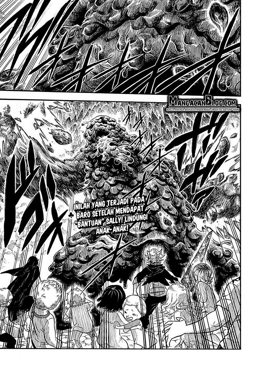 Read Black Clover id Manga Online