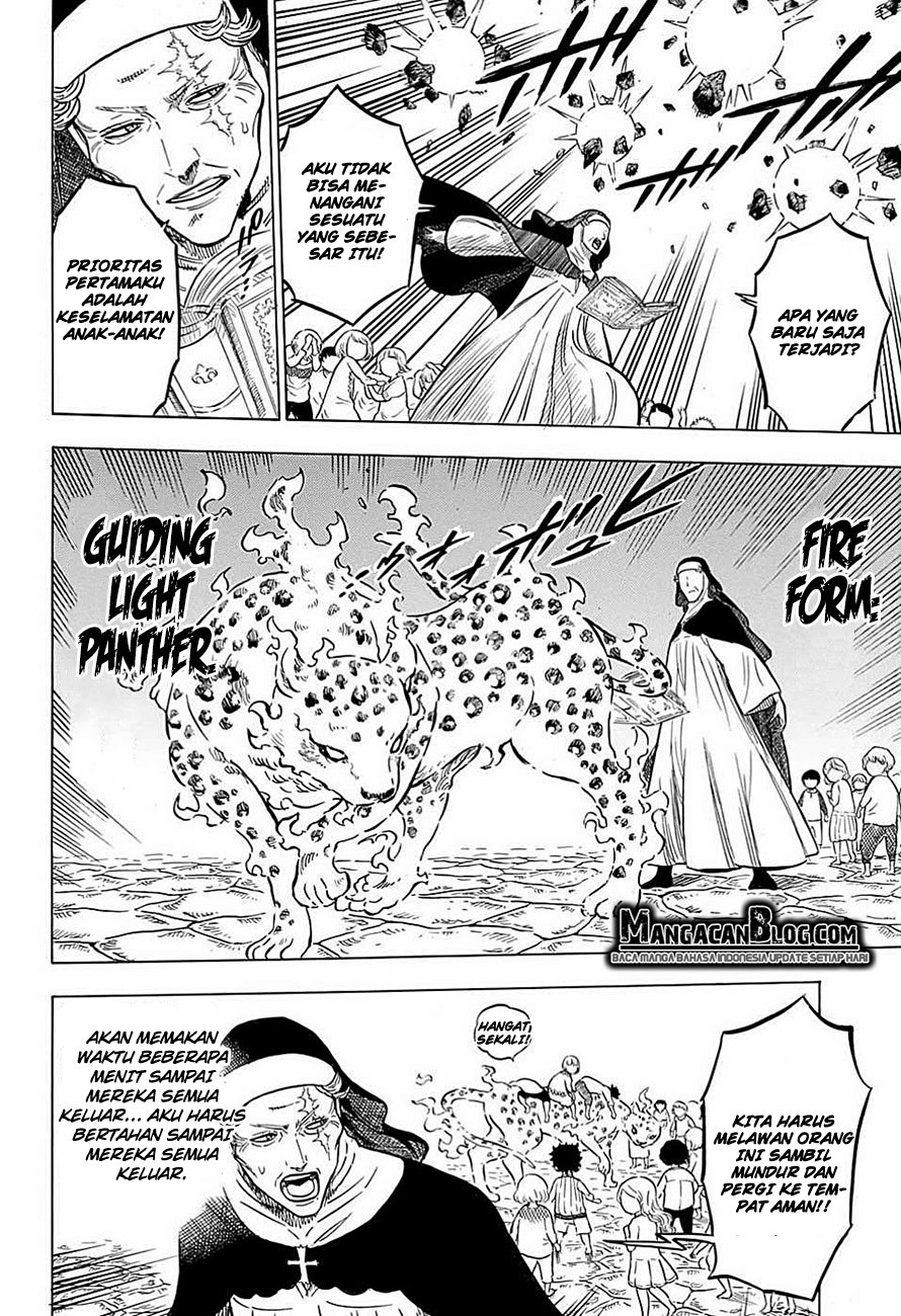 Read Black Clover id Manga Online