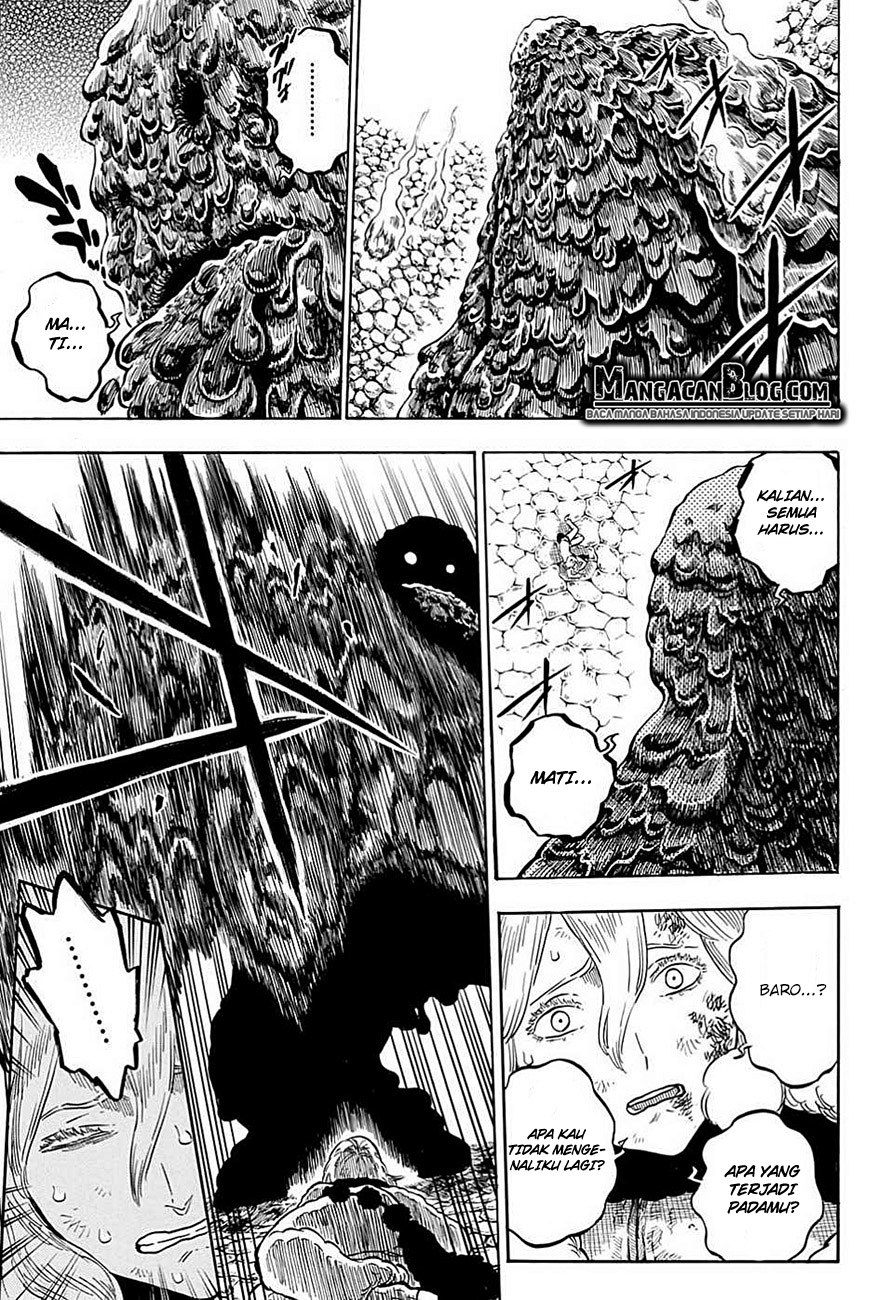 Read Black Clover id Manga Online