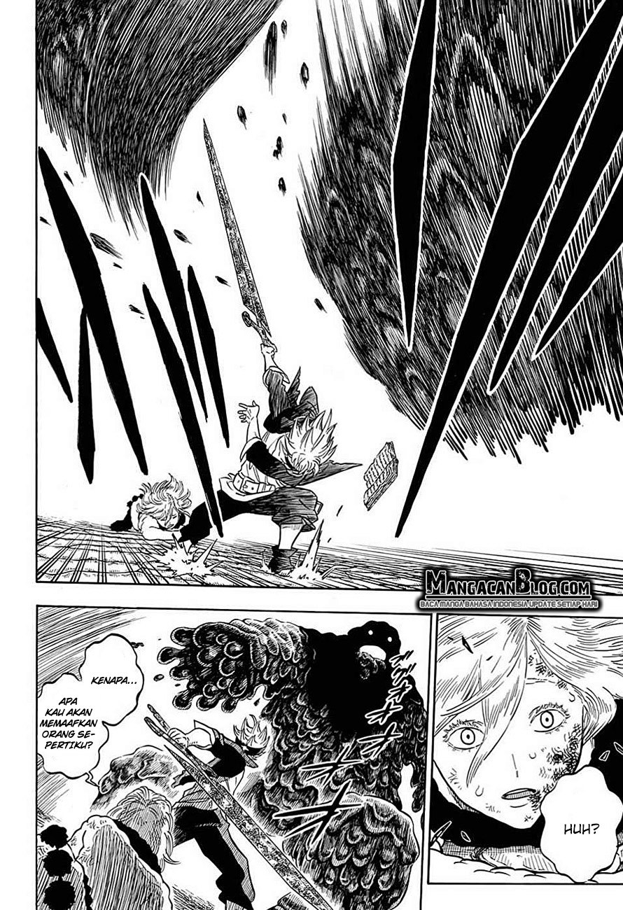 Read Black Clover id Manga Online
