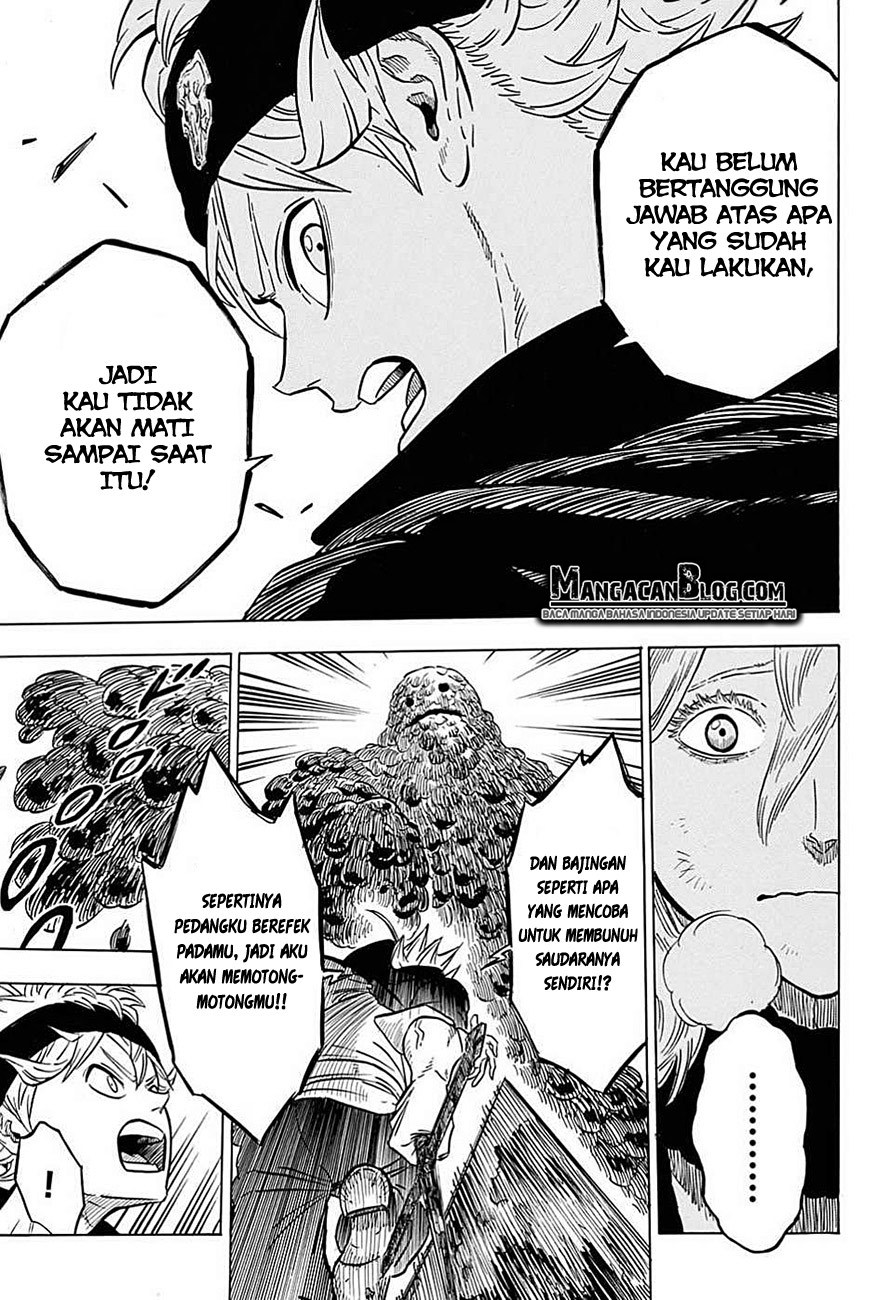 Read Black Clover id Manga Online