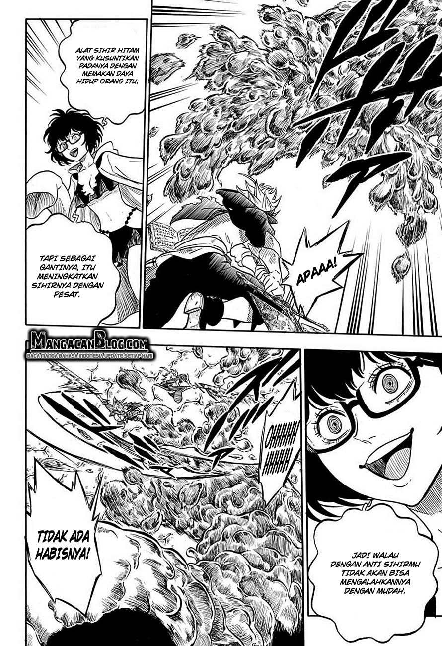 Read Black Clover id Manga Online