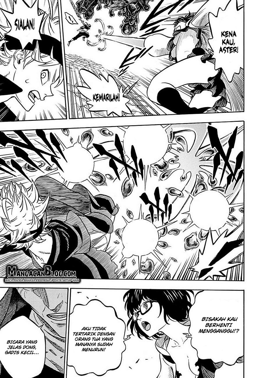 Read Black Clover id Manga Online