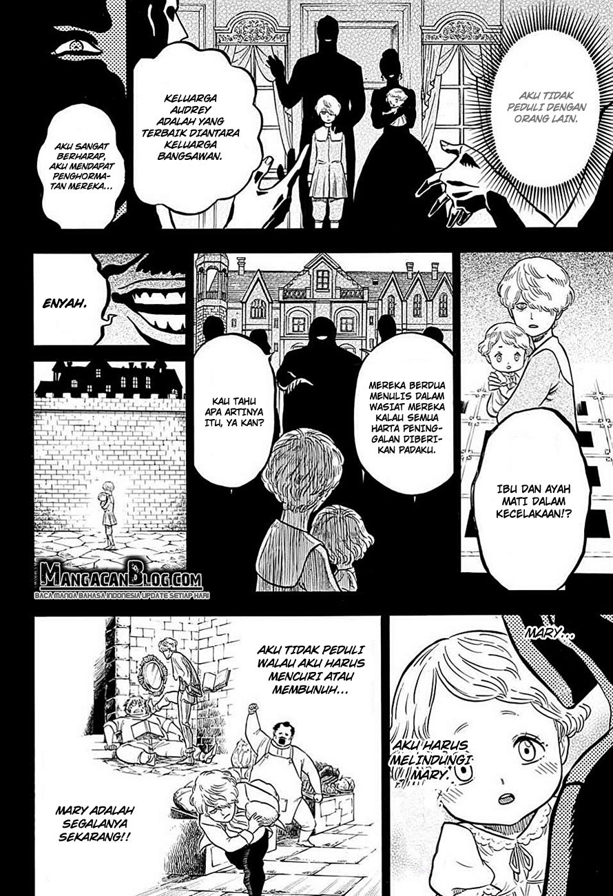 Read Black Clover id Manga Online