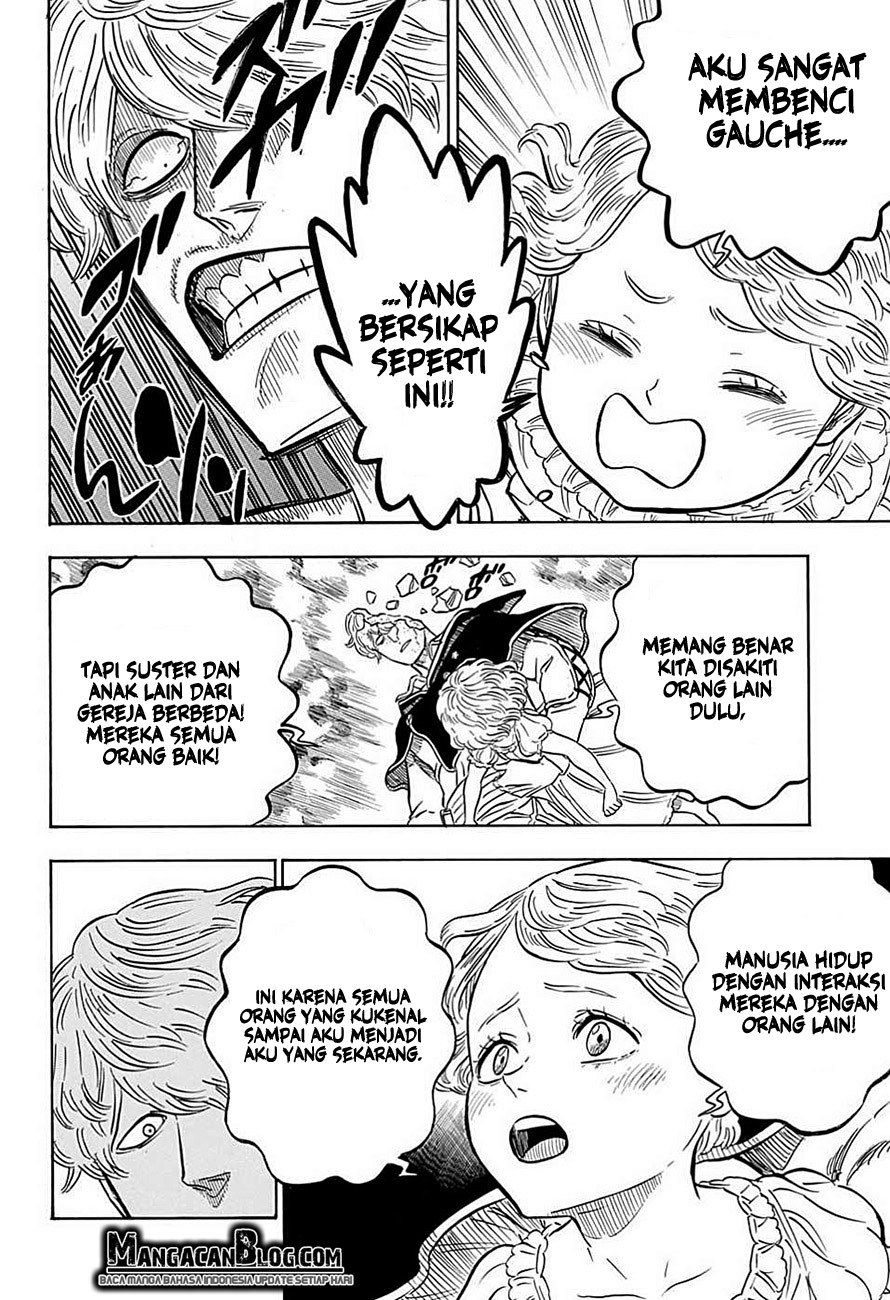 Read Black Clover id Manga Online