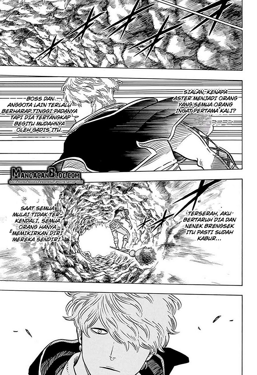 Read Black Clover id Manga Online