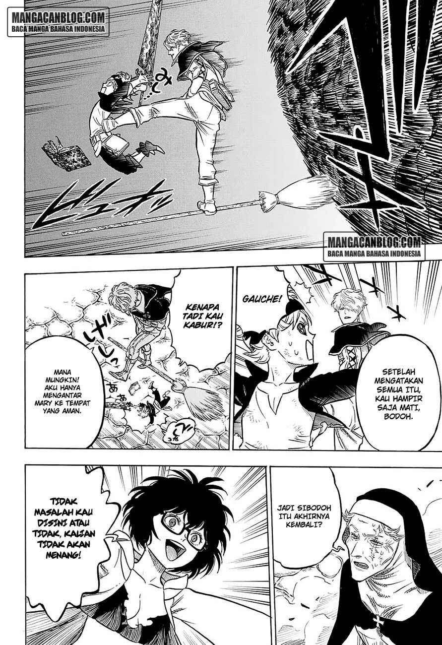 Read Black Clover id Manga Online