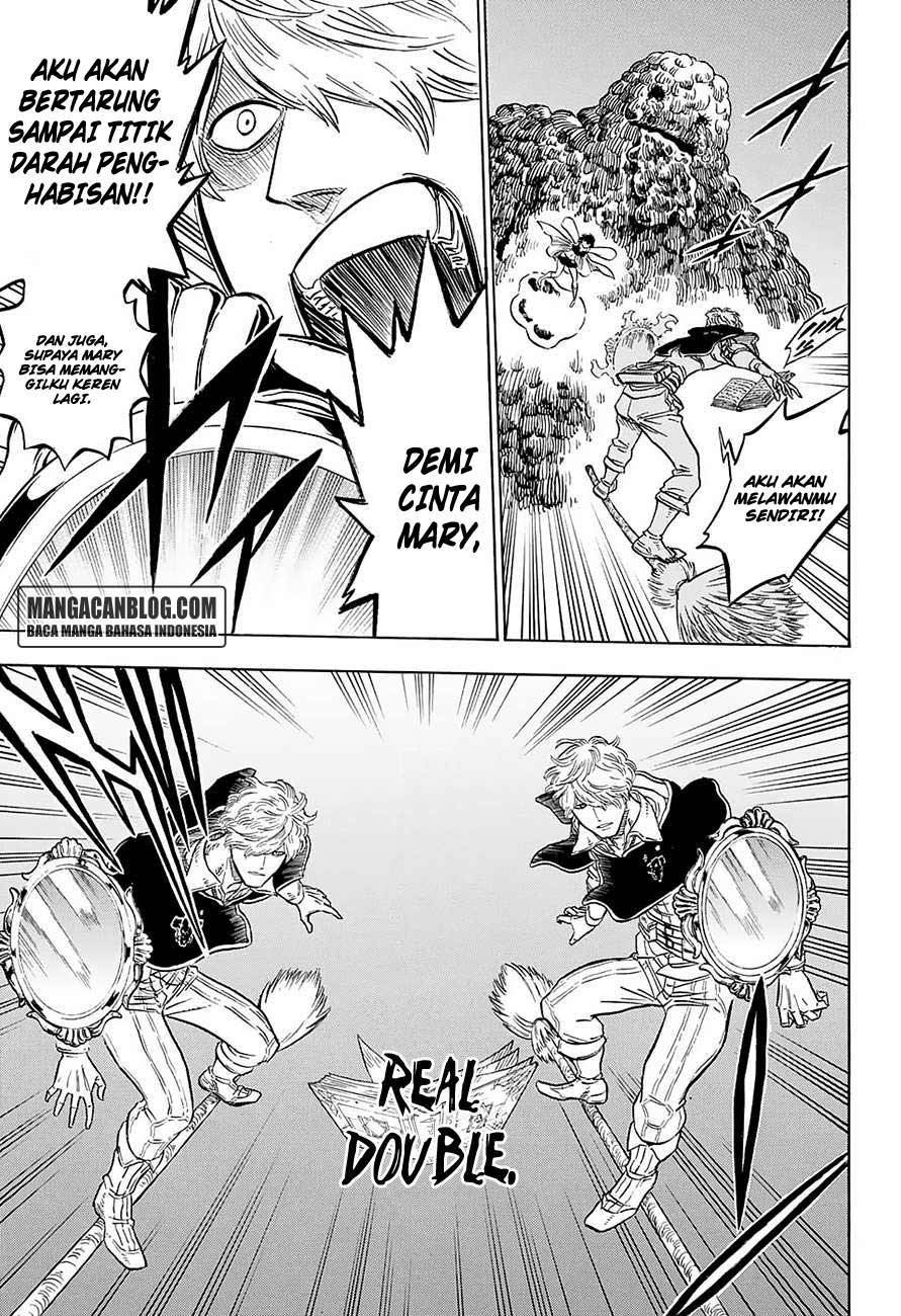 Read Black Clover id Manga Online