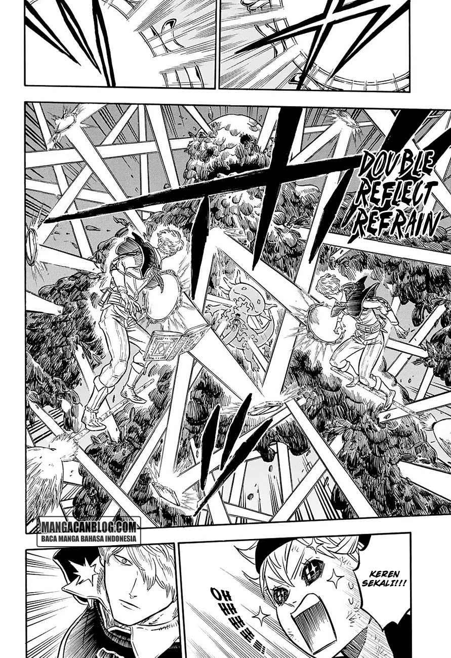 Read Black Clover id Manga Online