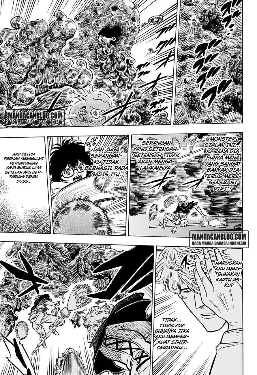 Read Black Clover id Manga Online