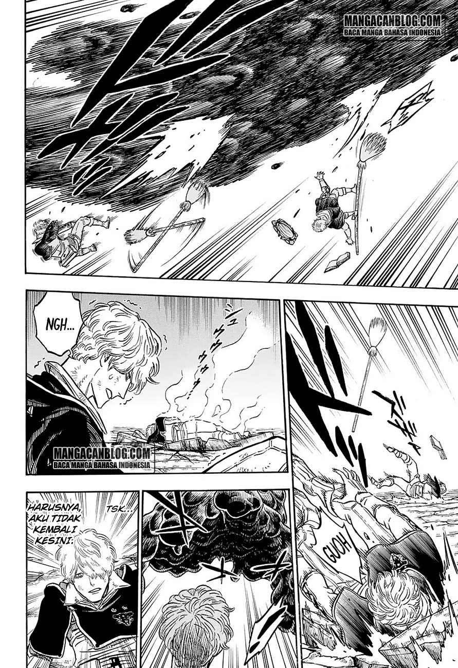 Read Black Clover id Manga Online