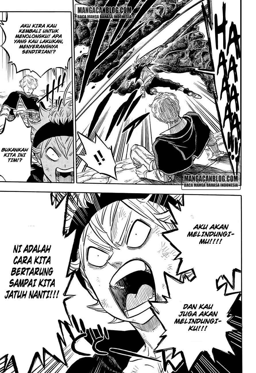 Read Black Clover id Manga Online