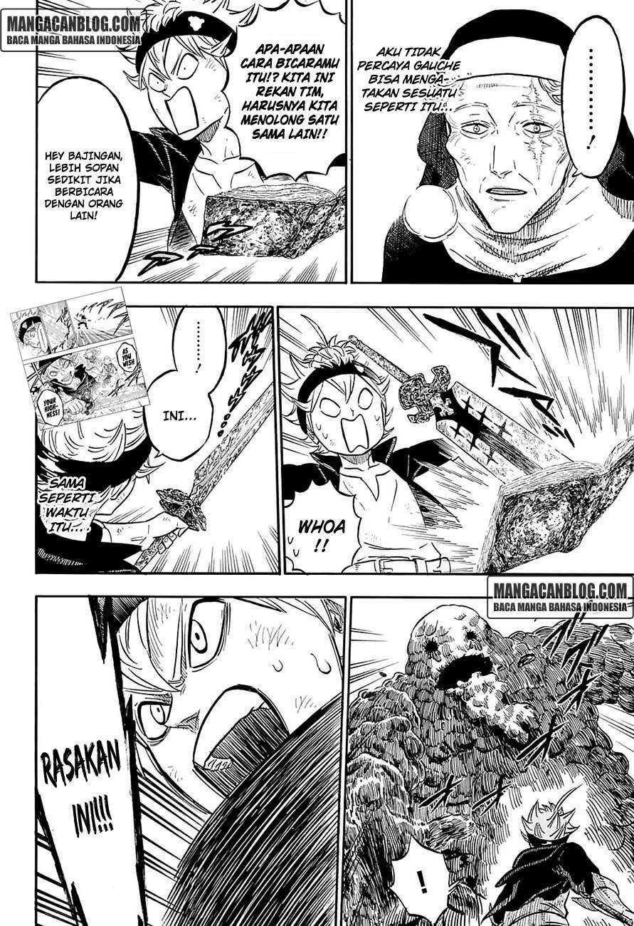 Read Black Clover id Manga Online