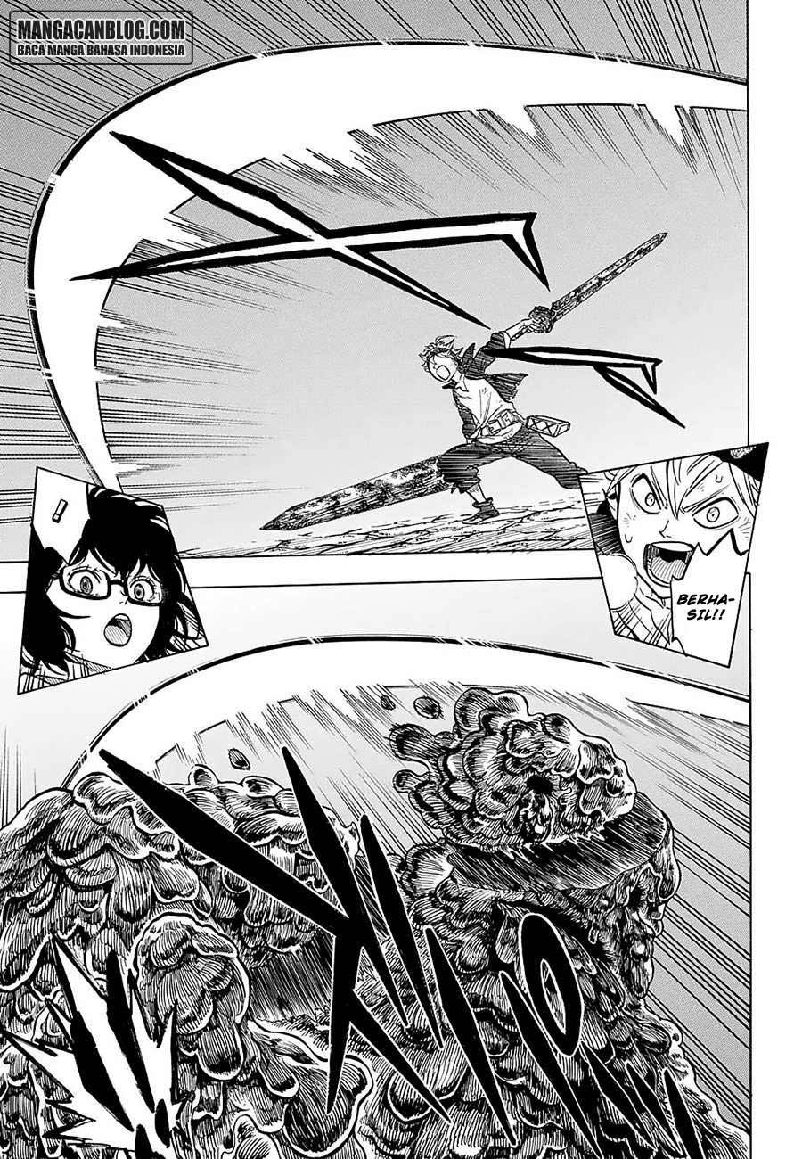 Read Black Clover id Manga Online