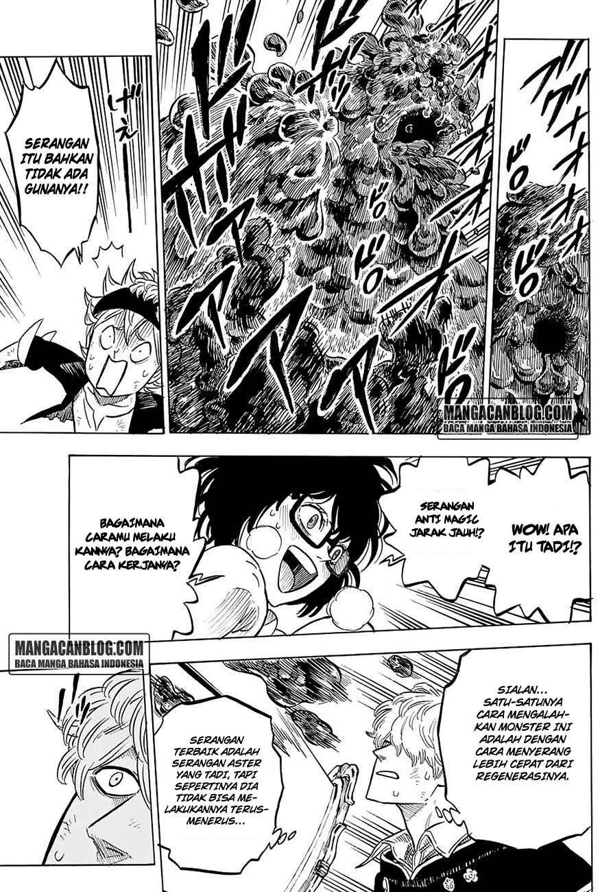 Read Black Clover id Manga Online
