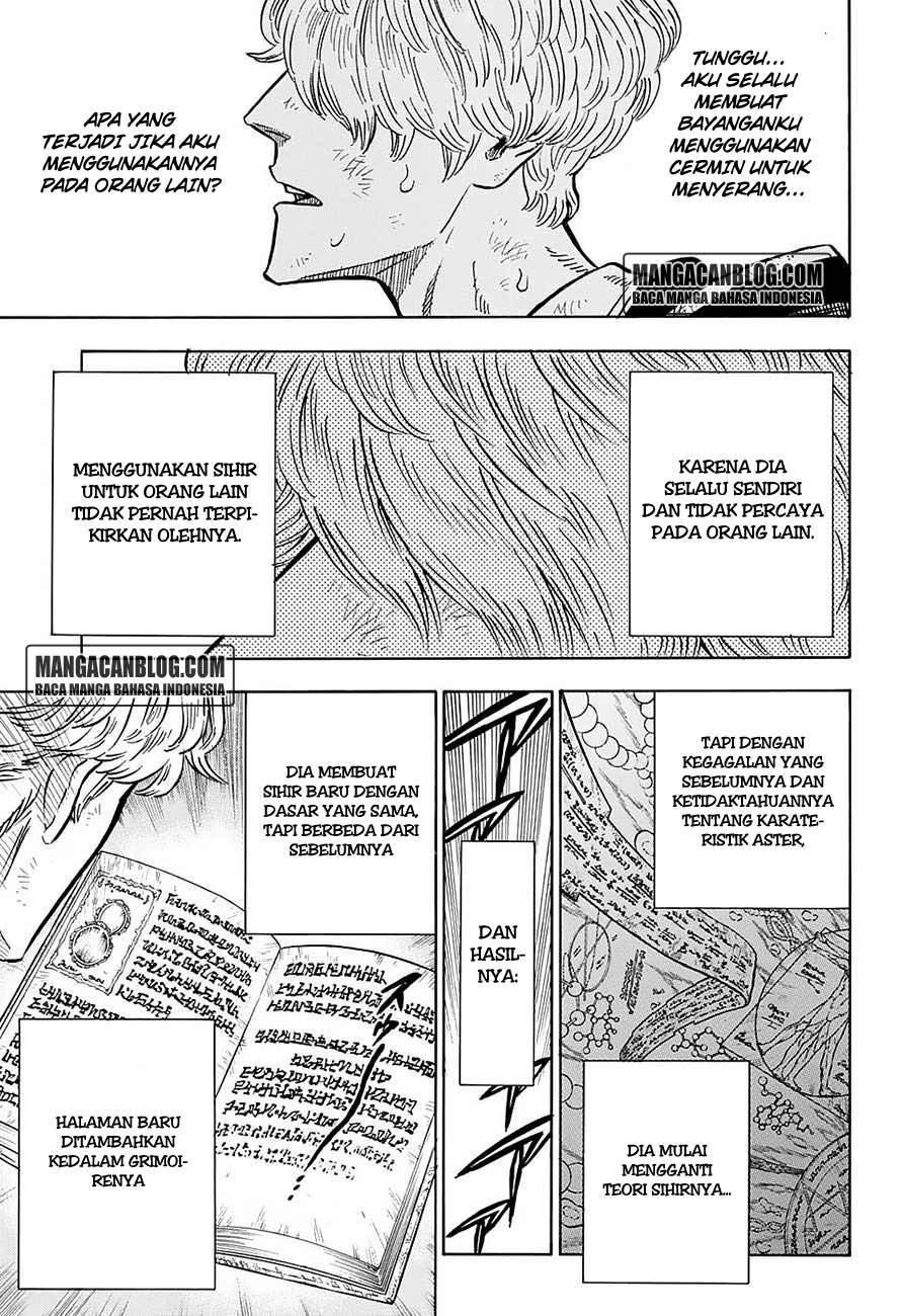 Read Black Clover id Manga Online