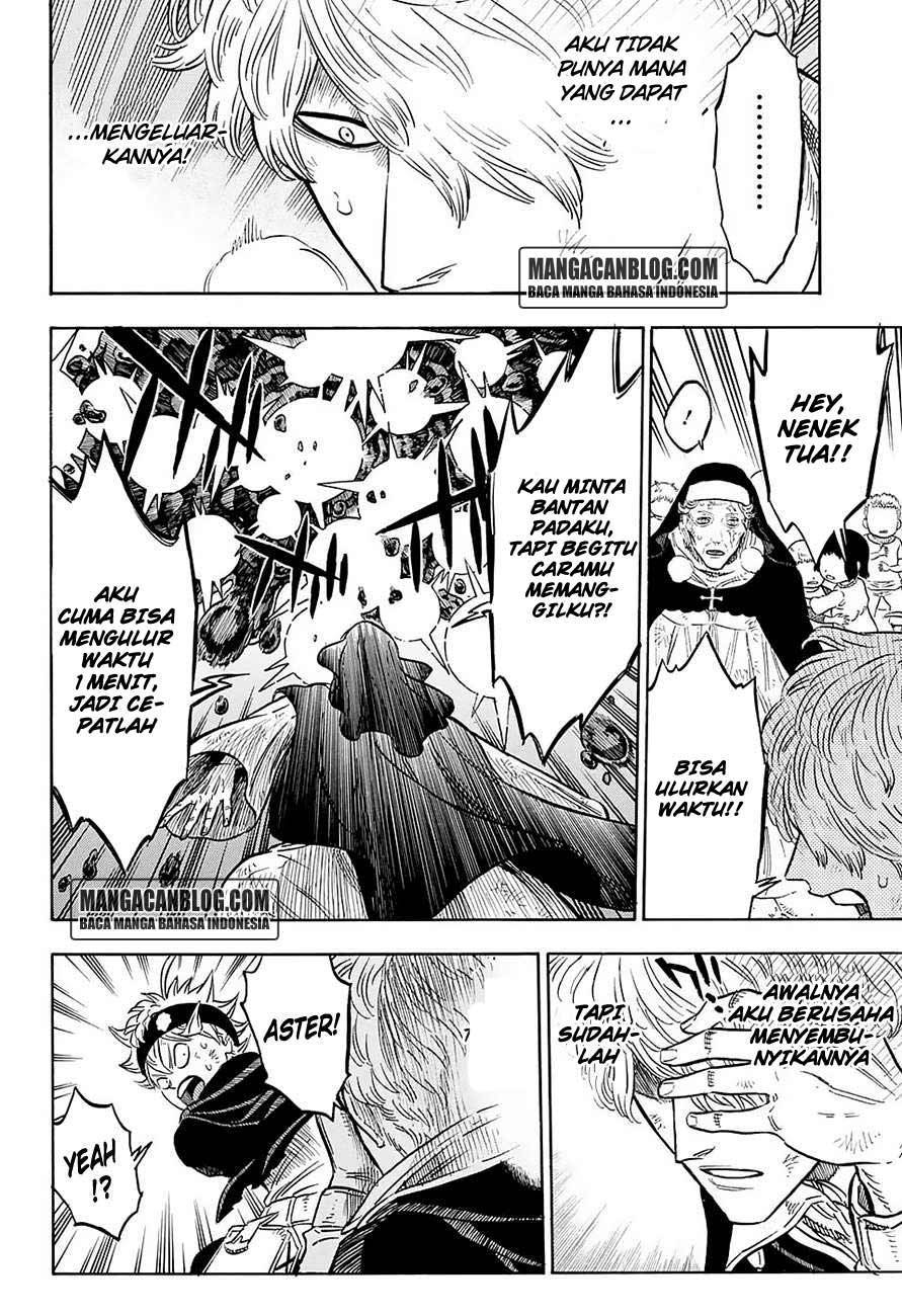 Read Black Clover id Manga Online