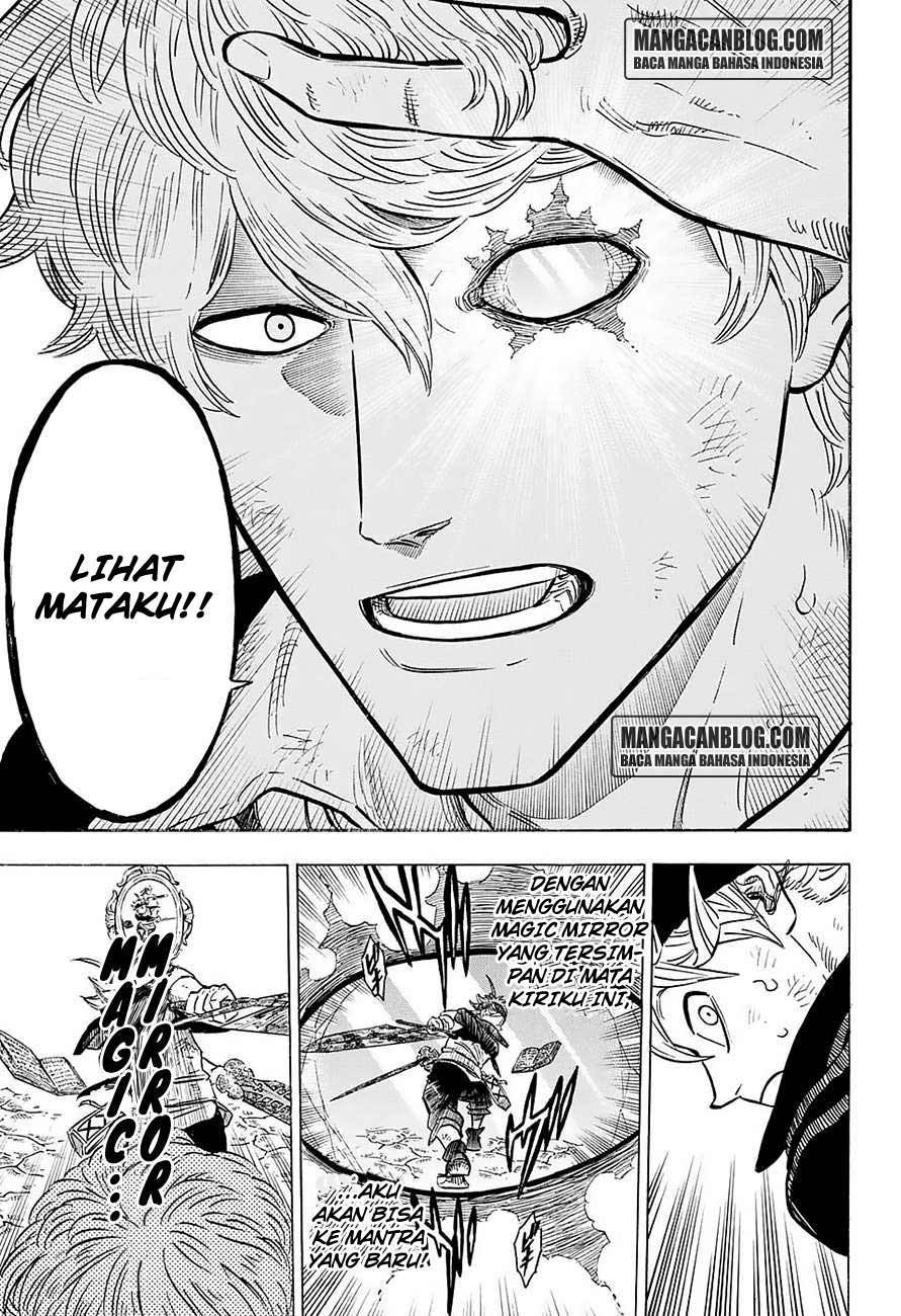 Read Black Clover id Manga Online