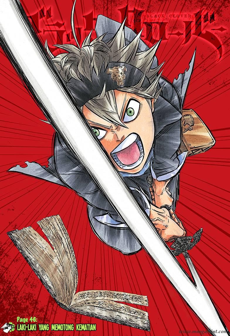 Read Black Clover id Manga Online