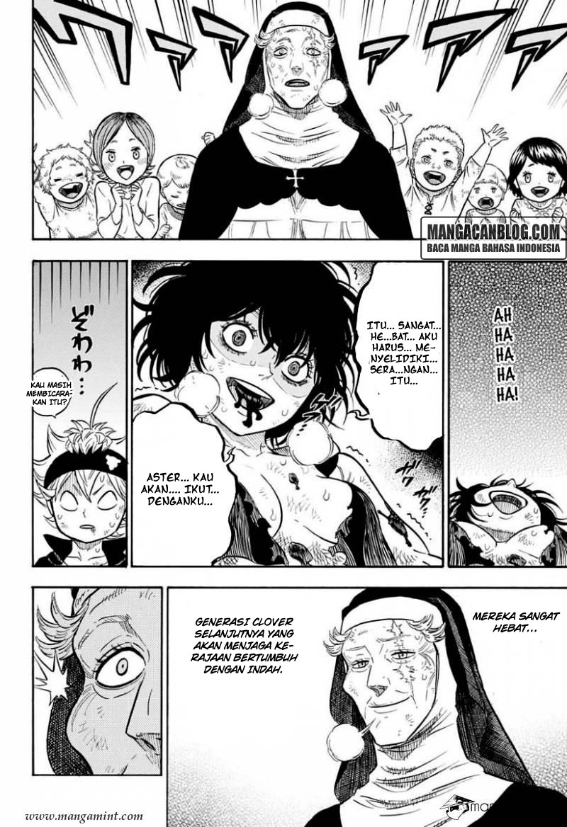 Read Black Clover id Manga Online