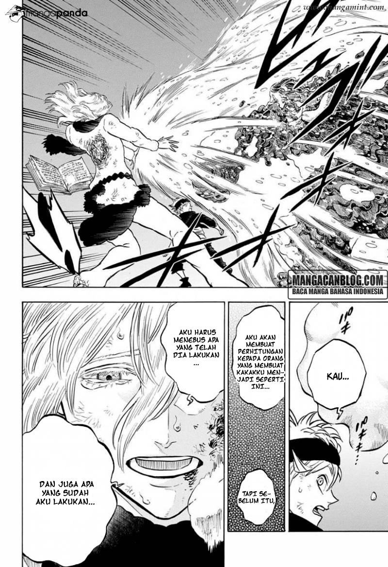 Read Black Clover id Manga Online