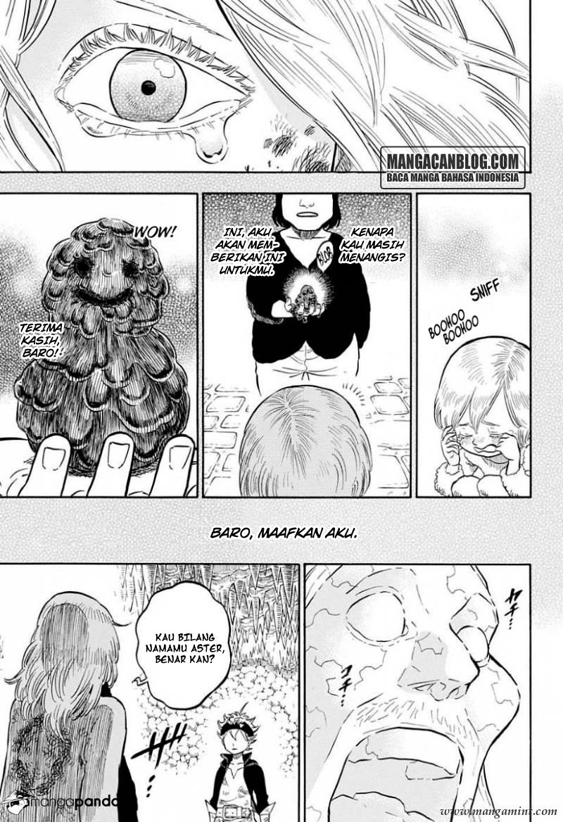 Read Black Clover id Manga Online