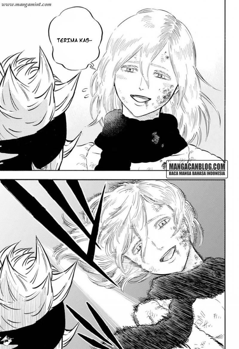 Read Black Clover id Manga Online