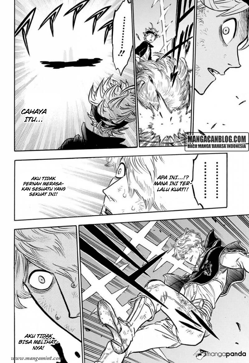 Read Black Clover id Manga Online
