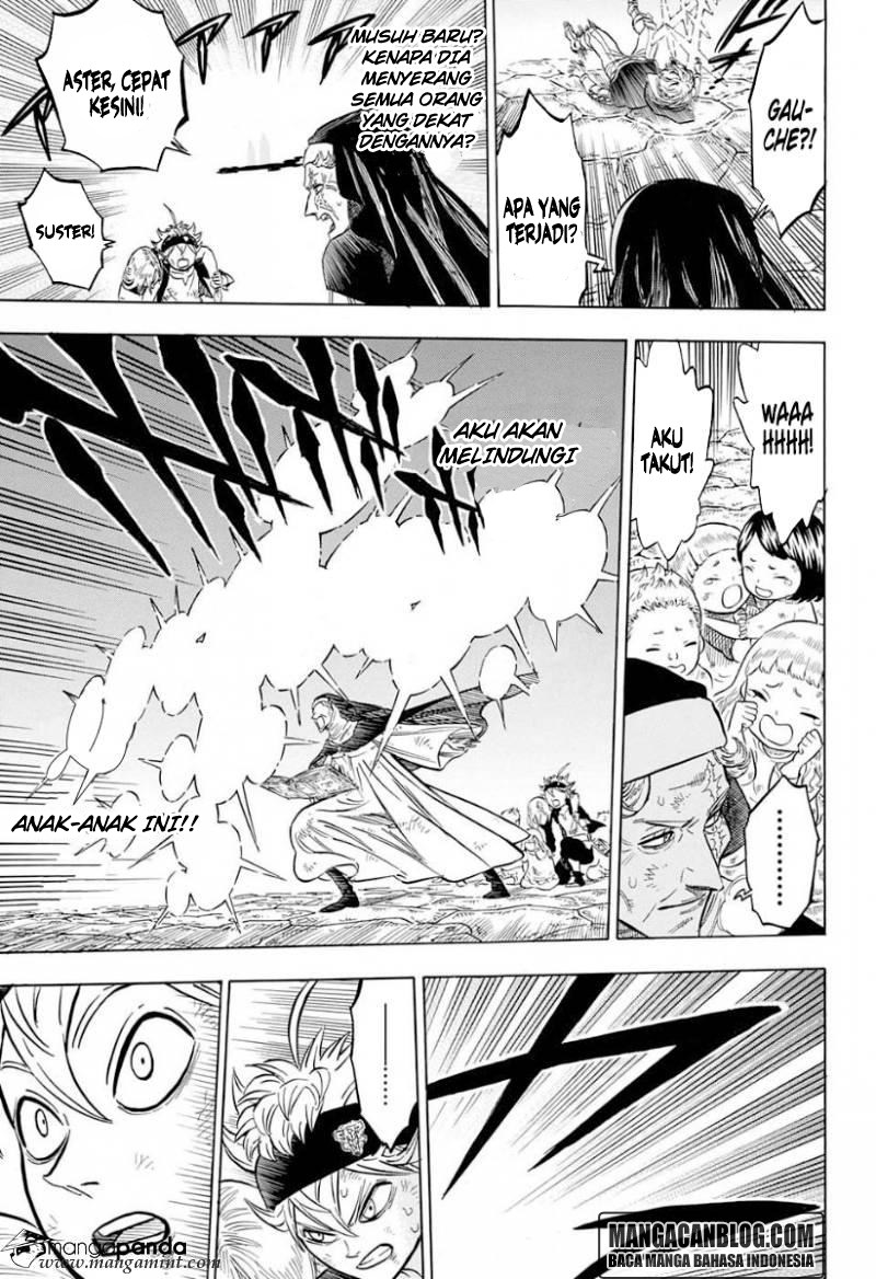 Read Black Clover id Manga Online