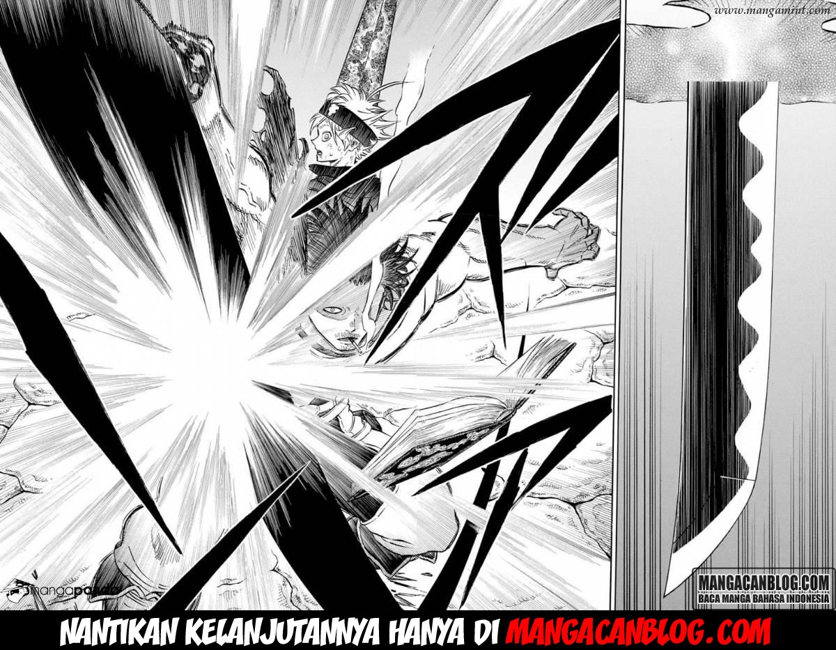 Read Black Clover id Manga Online