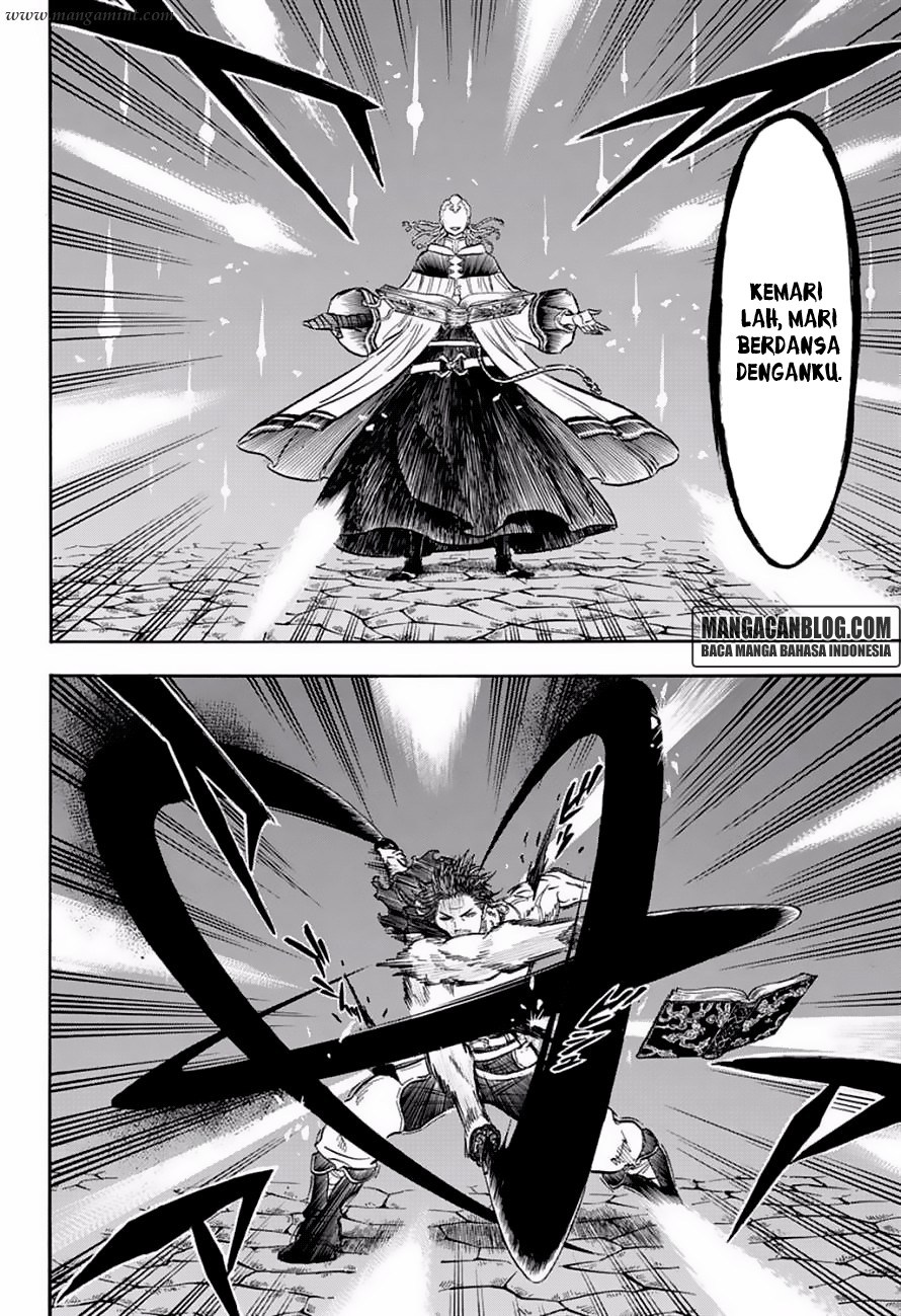 Read Black Clover id Manga Online