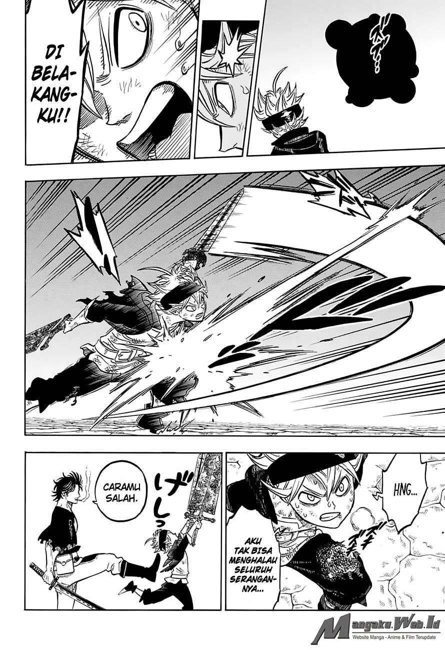 Read Black Clover id Manga Online