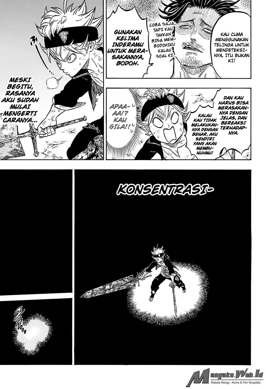 Read Black Clover id Manga Online