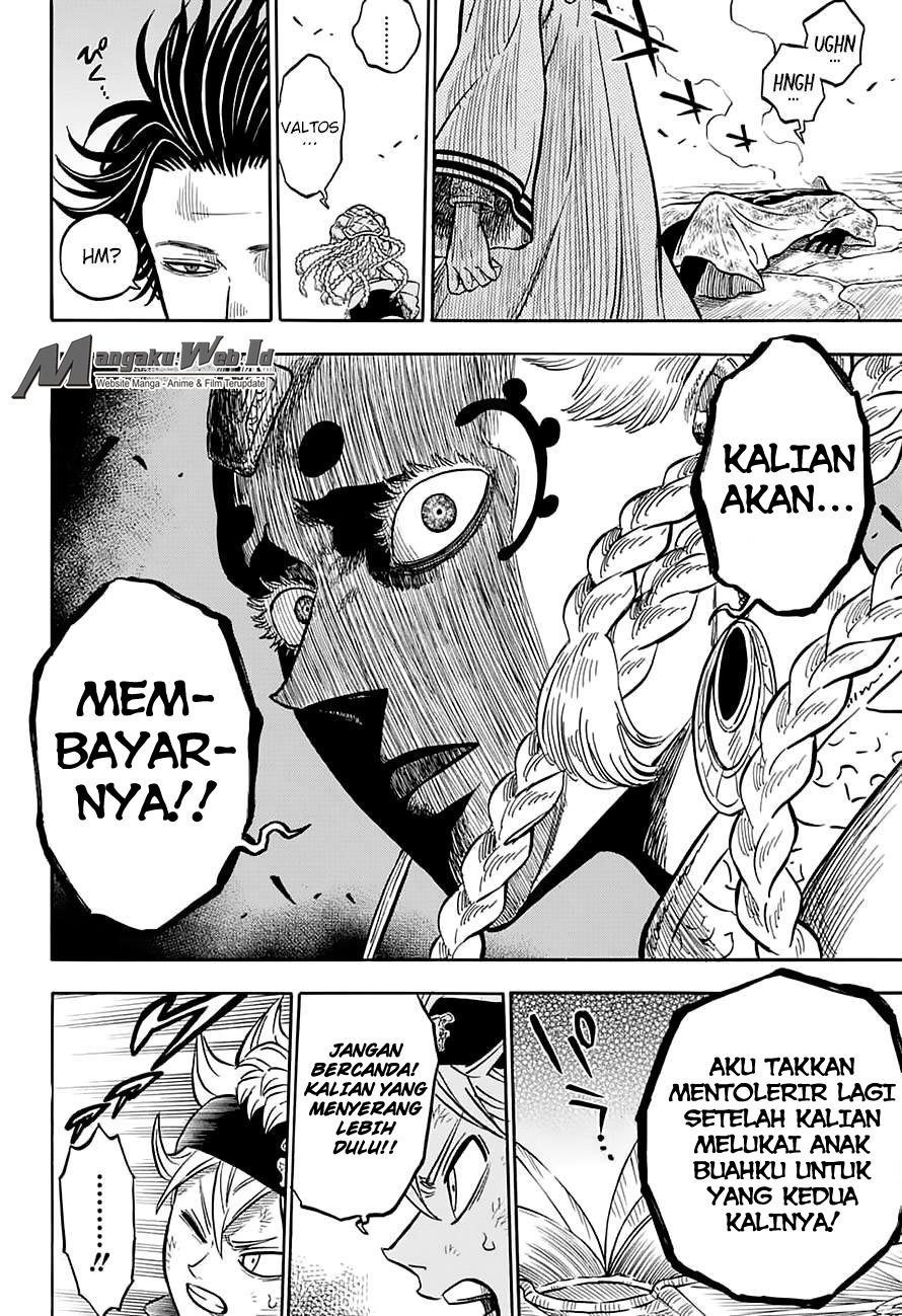 Read Black Clover id Manga Online