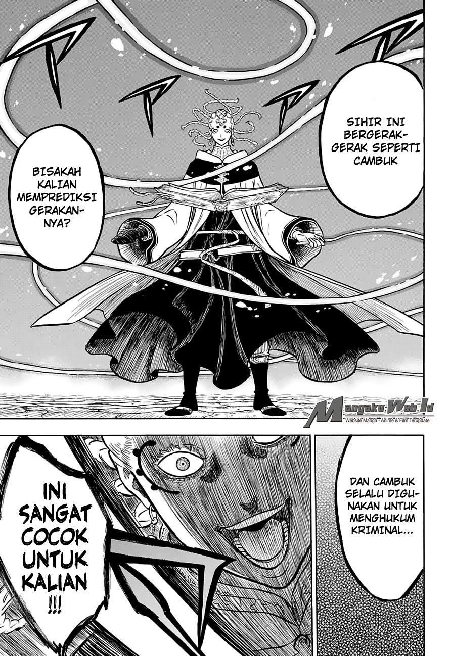 Read Black Clover id Manga Online