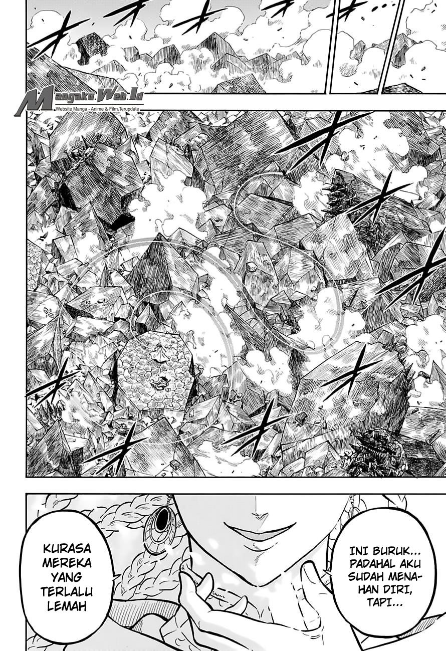 Read Black Clover id Manga Online