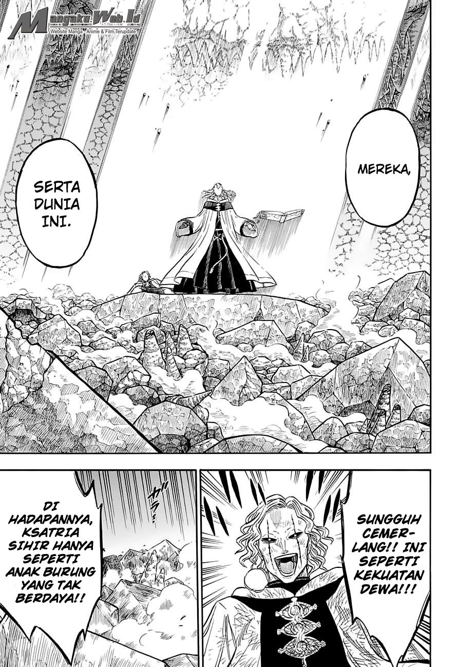 Read Black Clover id Manga Online